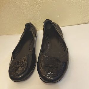 Tory Burch Patent Leather Ballet flats